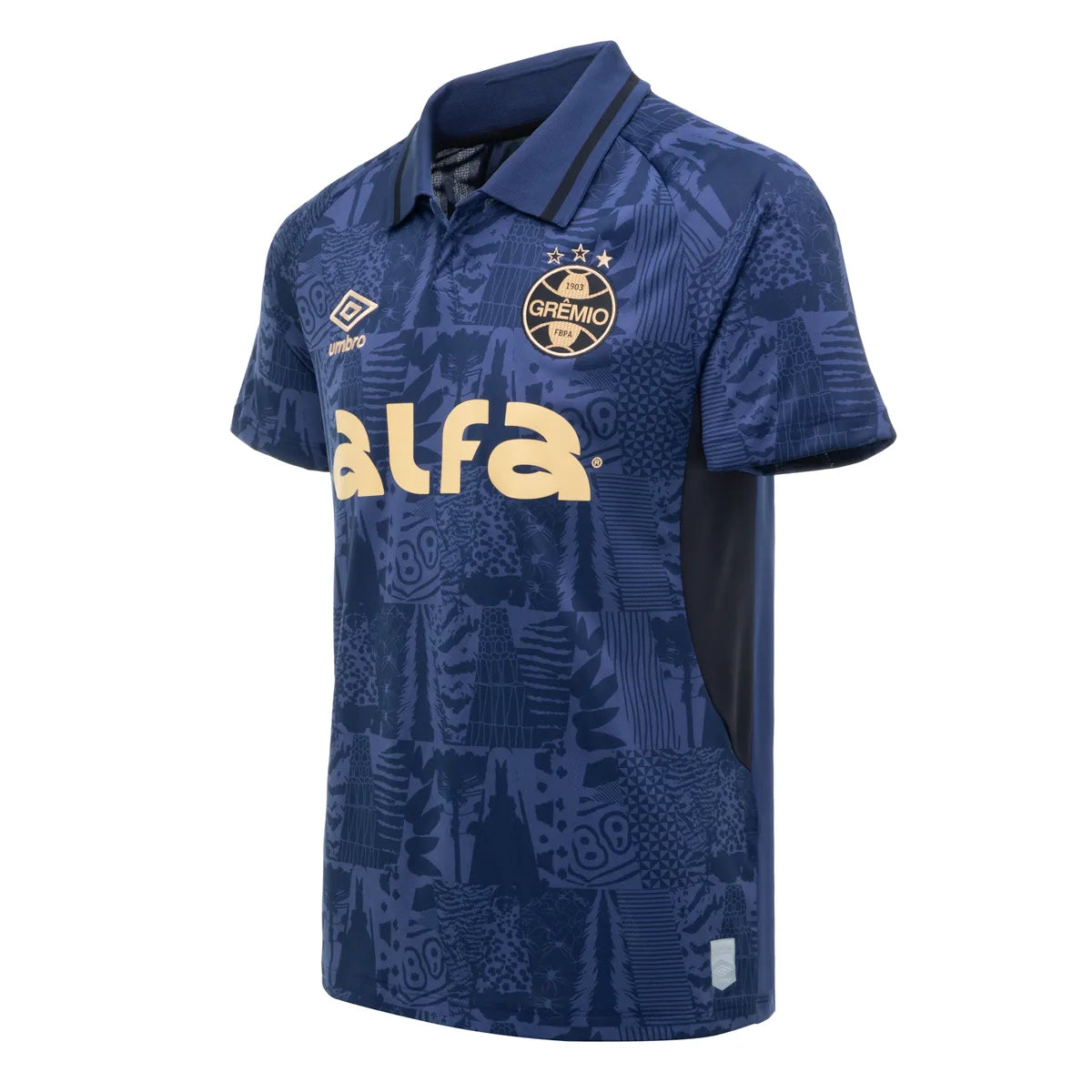 Camisa III Grêmio 2025/26