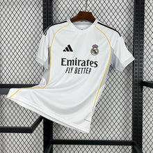 Carregar imagem no visualizador da galeria, Camisa I Real Madrid 2025/26
