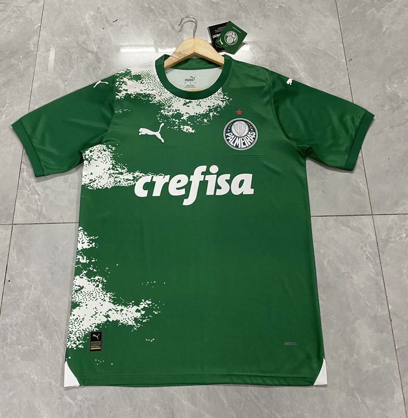 Camisa Palmeiras Meio Ambiente II 24/25