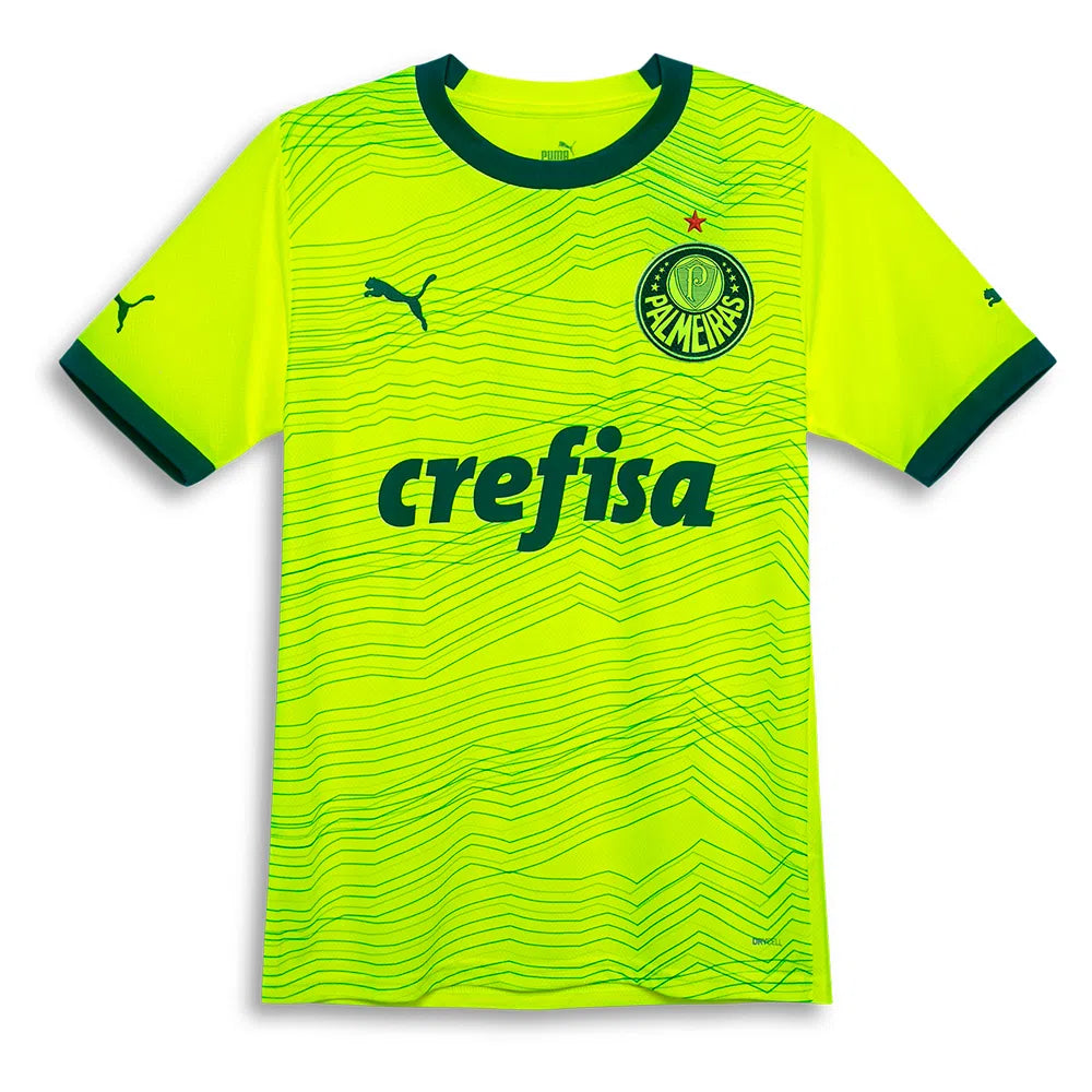 Camisa III Palmeiras 23/24
