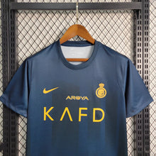 Carregar imagem no visualizador da galeria, Camisa Al Nassr 23/24 Masculina - Azul
