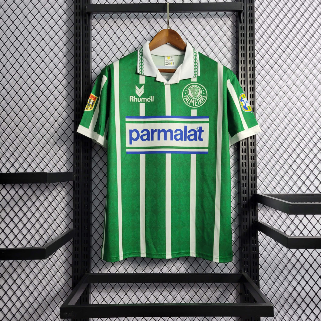 Camisa Retrô Palmeiras 1993/94