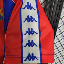 Carregar imagem no visualizador da galeria, Camisa Retrô Barcelona I 1993/94
