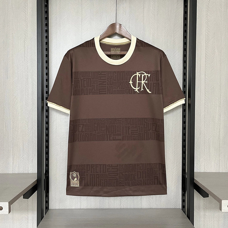 Camisa Flamengo Consciência Negra 24/25
