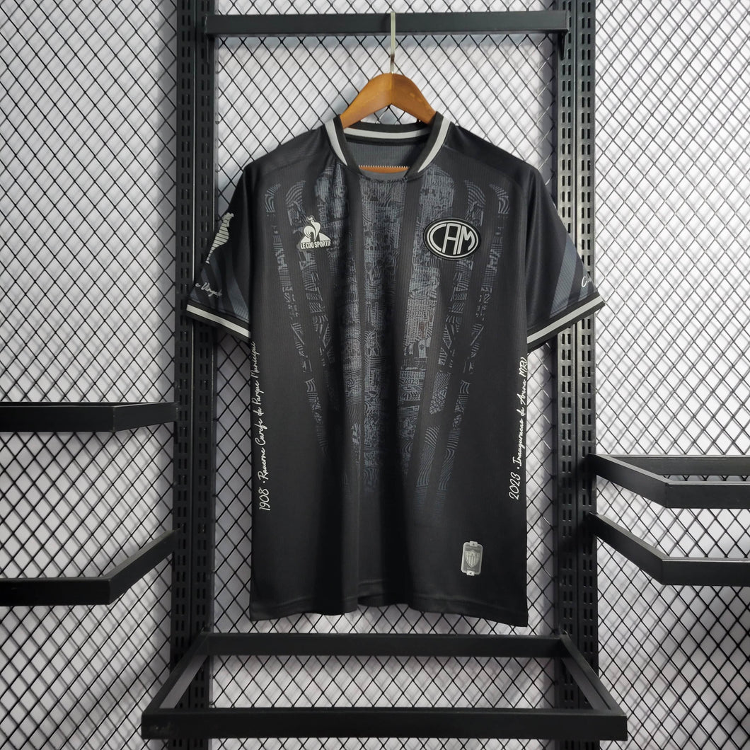 Camisa Atlético Mineiro - Manto da Massa 2022