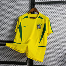 Carregar imagem no visualizador da galeria, Camisa Seleção Brasileira 2002
