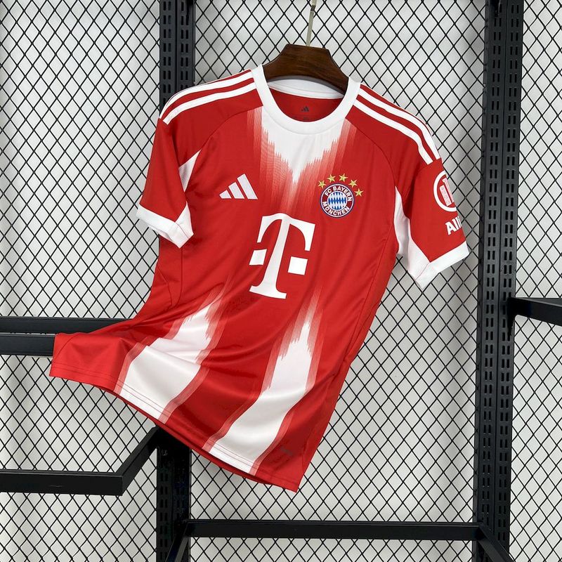 Camisa I Bayern de Munique 2025/26