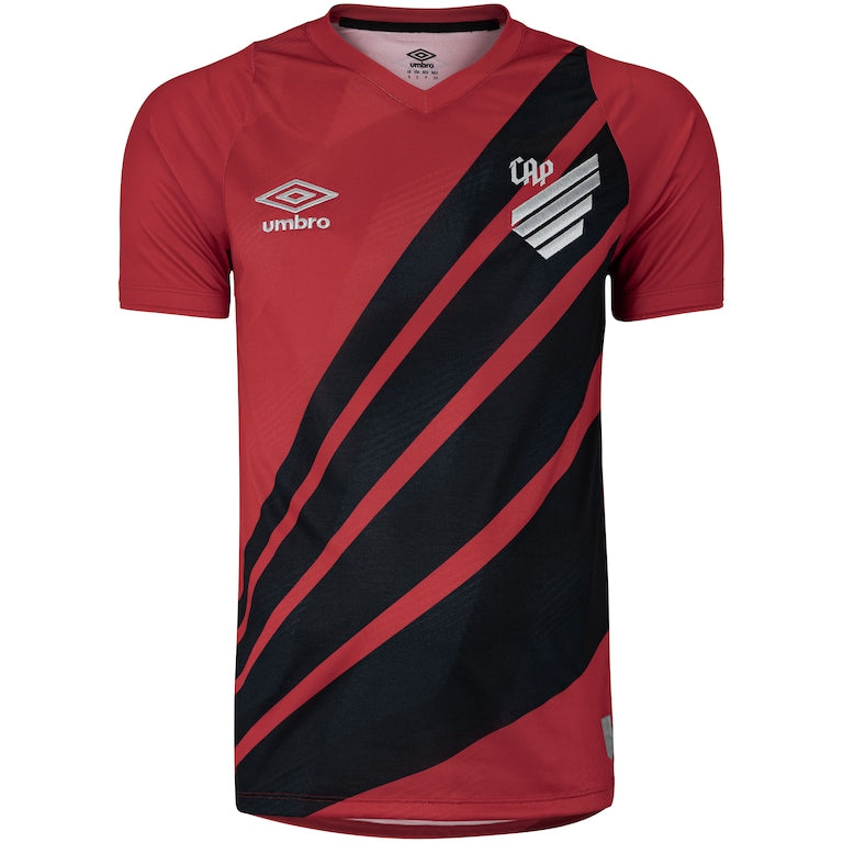 Camisa I Athletico Paranaense 2024/25