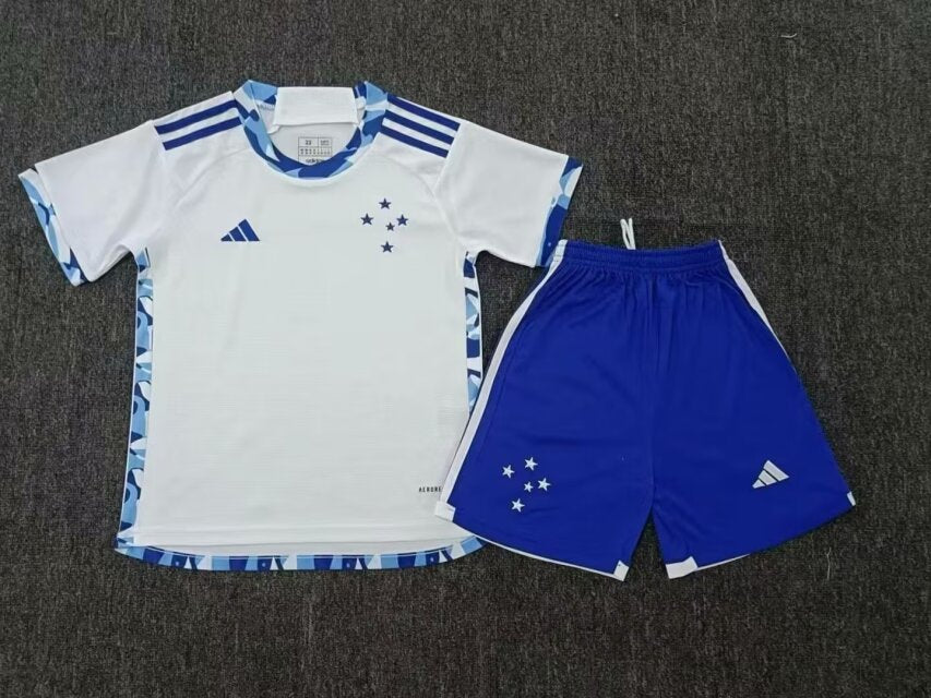 Kit Infantil Cruzeiro II - 24/25