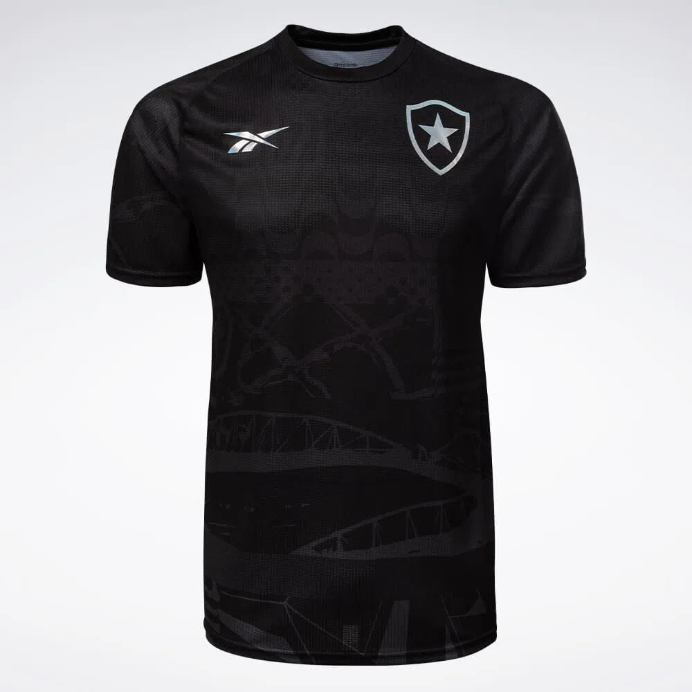 Camisa Botafogo Preta 2023/24