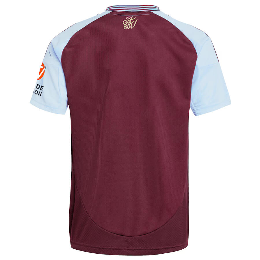 Camisa I Aston Villa 2024/2025