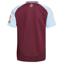 Carregar imagem no visualizador da galeria, Camisa I Aston Villa 2024/2025

