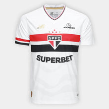 Carregar imagem no visualizador da galeria, Camisa São Paulo I 25/26

