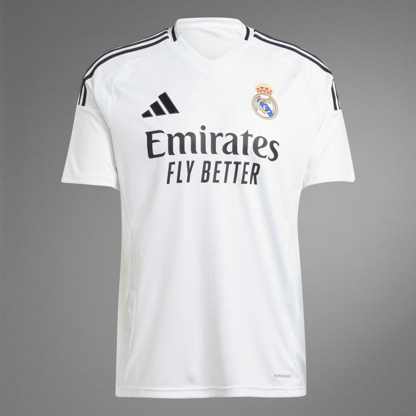 Camisa I Real Madrid 2024/2025