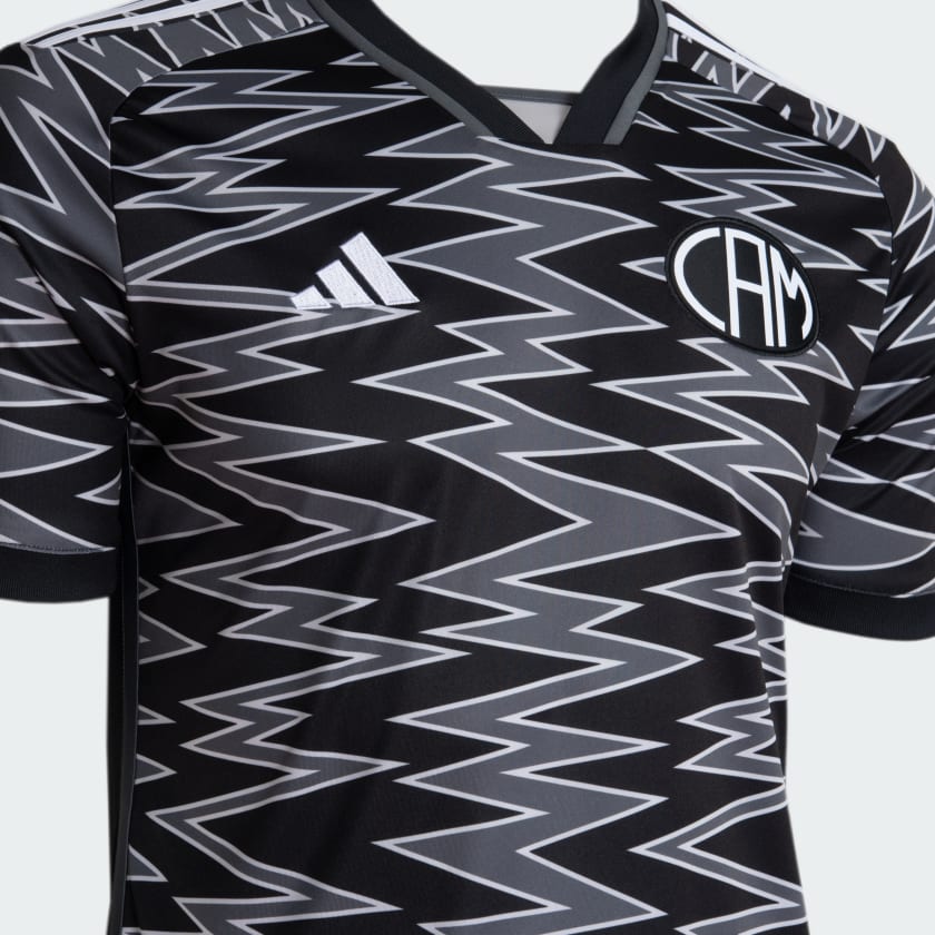 Camisa III Atlético Mineiro 2024/25
