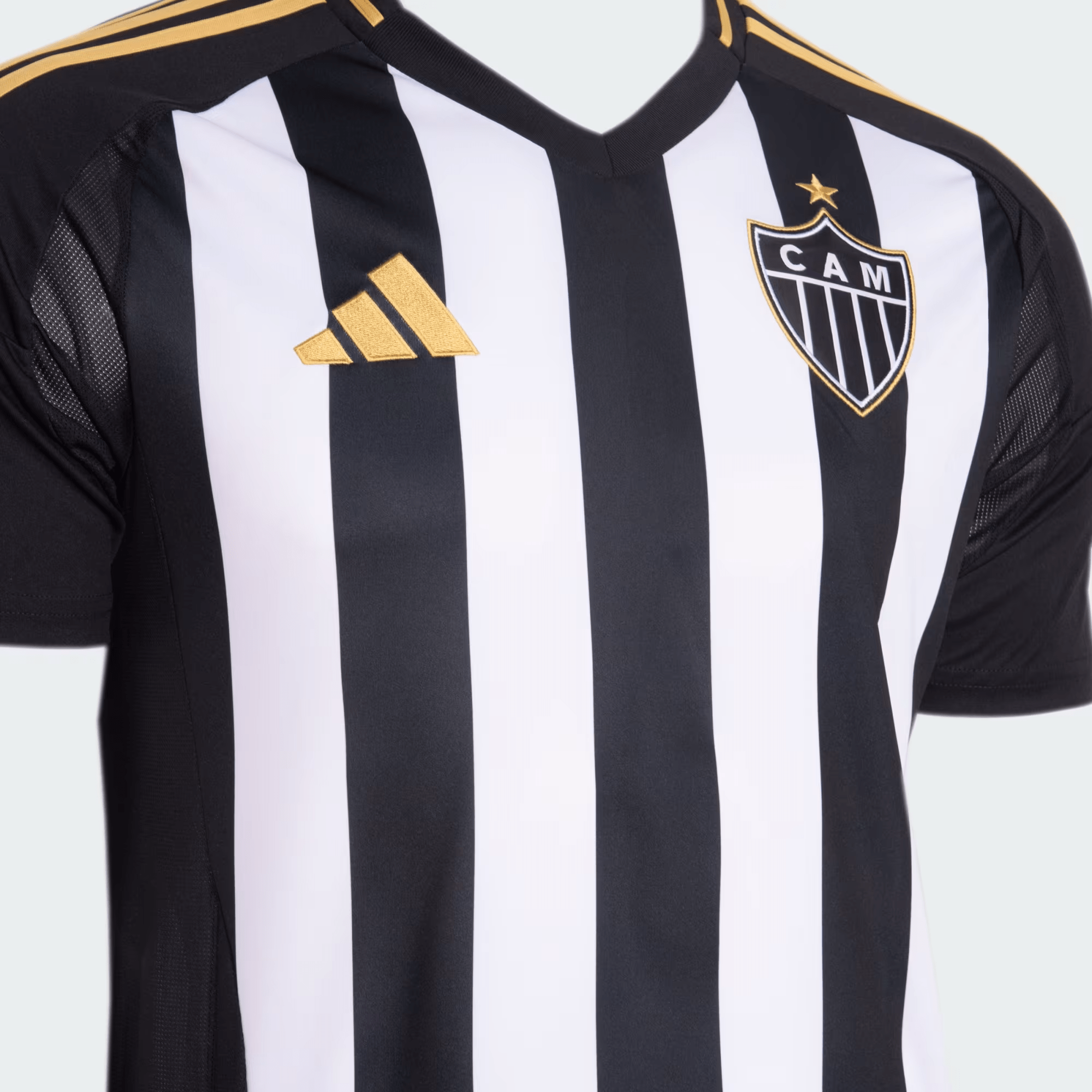 Camisa I Atlético Mineiro 2025/26
