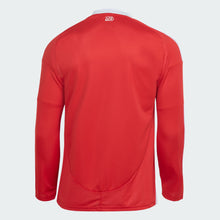 Carregar imagem no visualizador da galeria, Camisa I Internacional Manga Longa 2025/26
