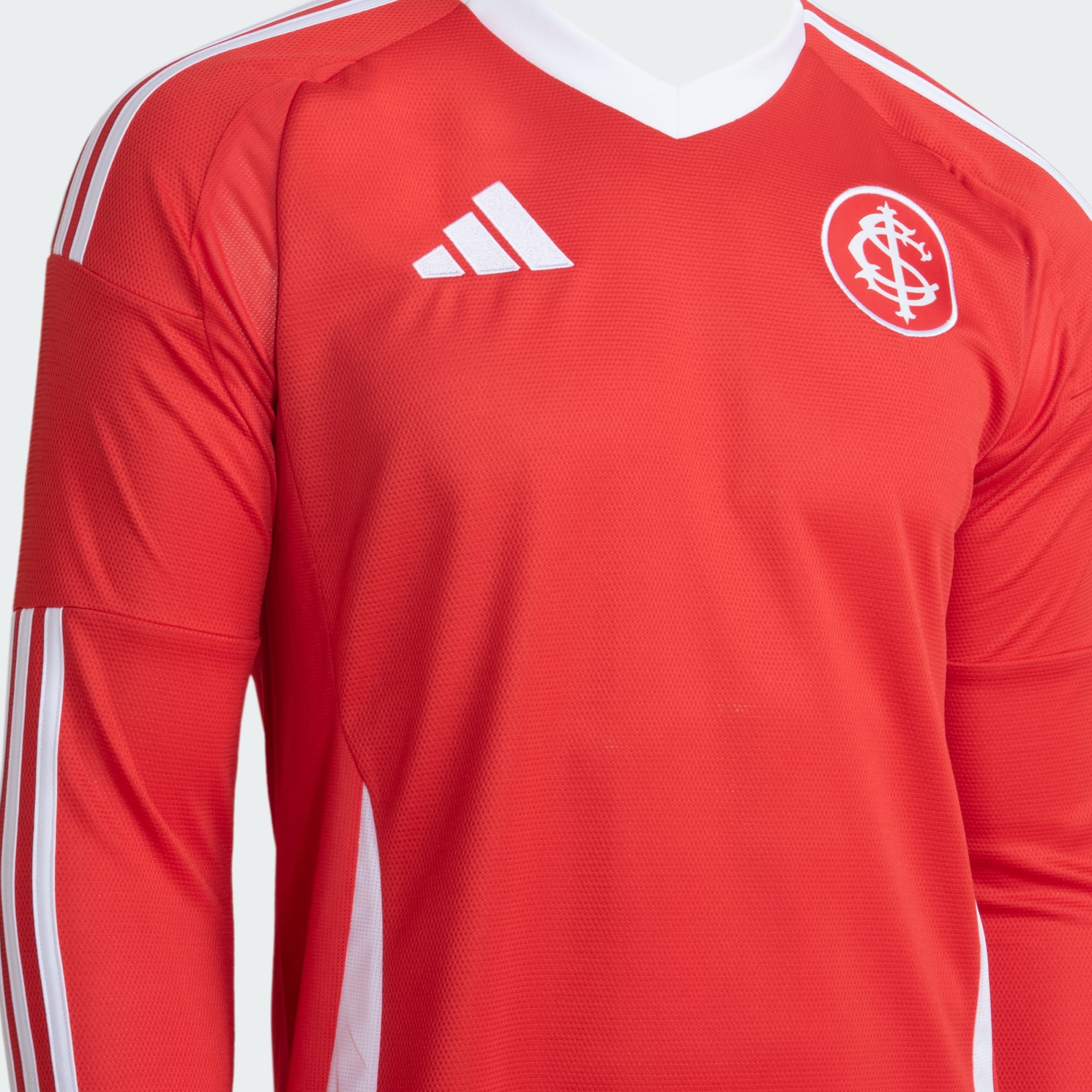 Camisa I Internacional Manga Longa 2025/26