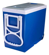 Carregar imagem no visualizador da galeria, Caixa Termica Cooler 32l Grande C/ Rodinha Mesa 36 Latas [PROMOÇÃO DE ANO NOVO] ✨
