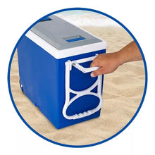 Carregar imagem no visualizador da galeria, Caixa Termica Cooler 32l Grande C/ Rodinha Mesa 36 Latas [PROMOÇÃO DE ANO NOVO] ✨
