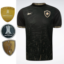 Carregar imagem no visualizador da galeria, Camisa II Botafogo 2024/25 +3 Patchs Libertadores 2024
