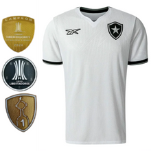 Carregar imagem no visualizador da galeria, Camisa III Botafogo 2024/25 +3 Patchs Libertadores
