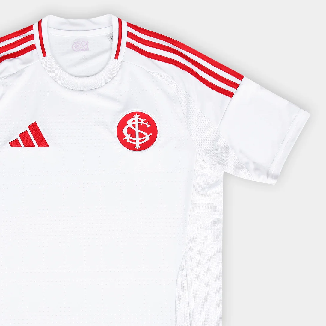 Camisa II Internacional 2025/26