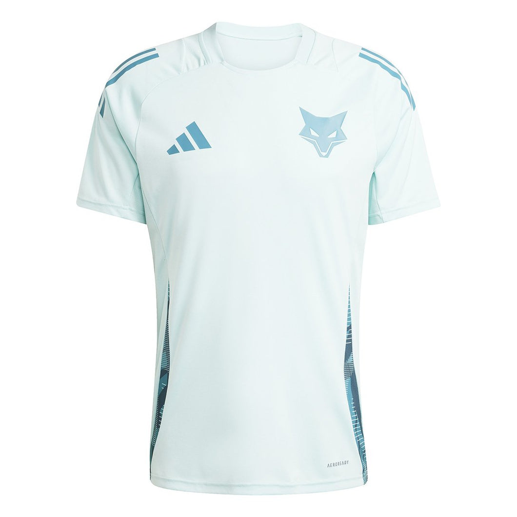 Camisa de Treino Cruzeiro Azul Turquesa 2025/26