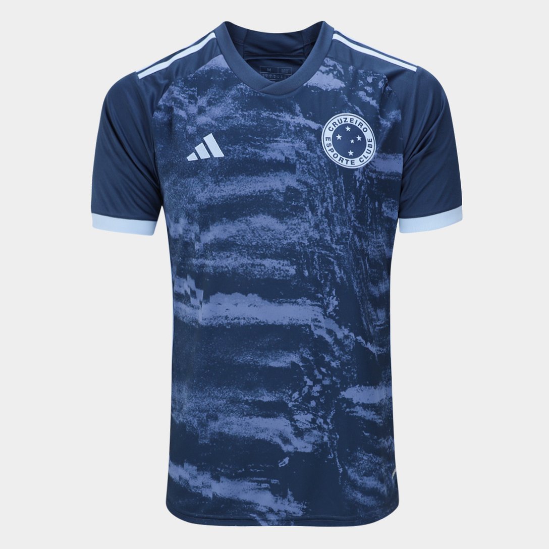 Camisa III Cruzeiro 2024/25 [GABIGOL 9]