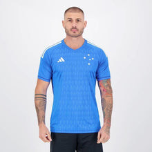 Carregar imagem no visualizador da galeria, Camisa Cruzeiro - Goleiro (CÁSSIO 1)
