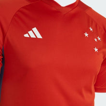 Carregar imagem no visualizador da galeria, Camisa de Treino Cruzeiro Vermelha 2024
