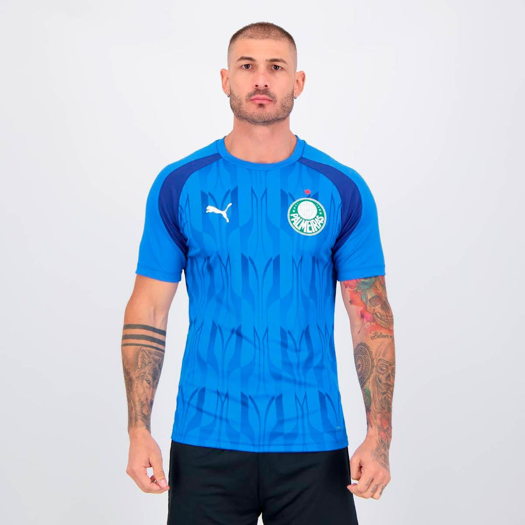 Camisa Palmeiras Pré Jogo 24/25