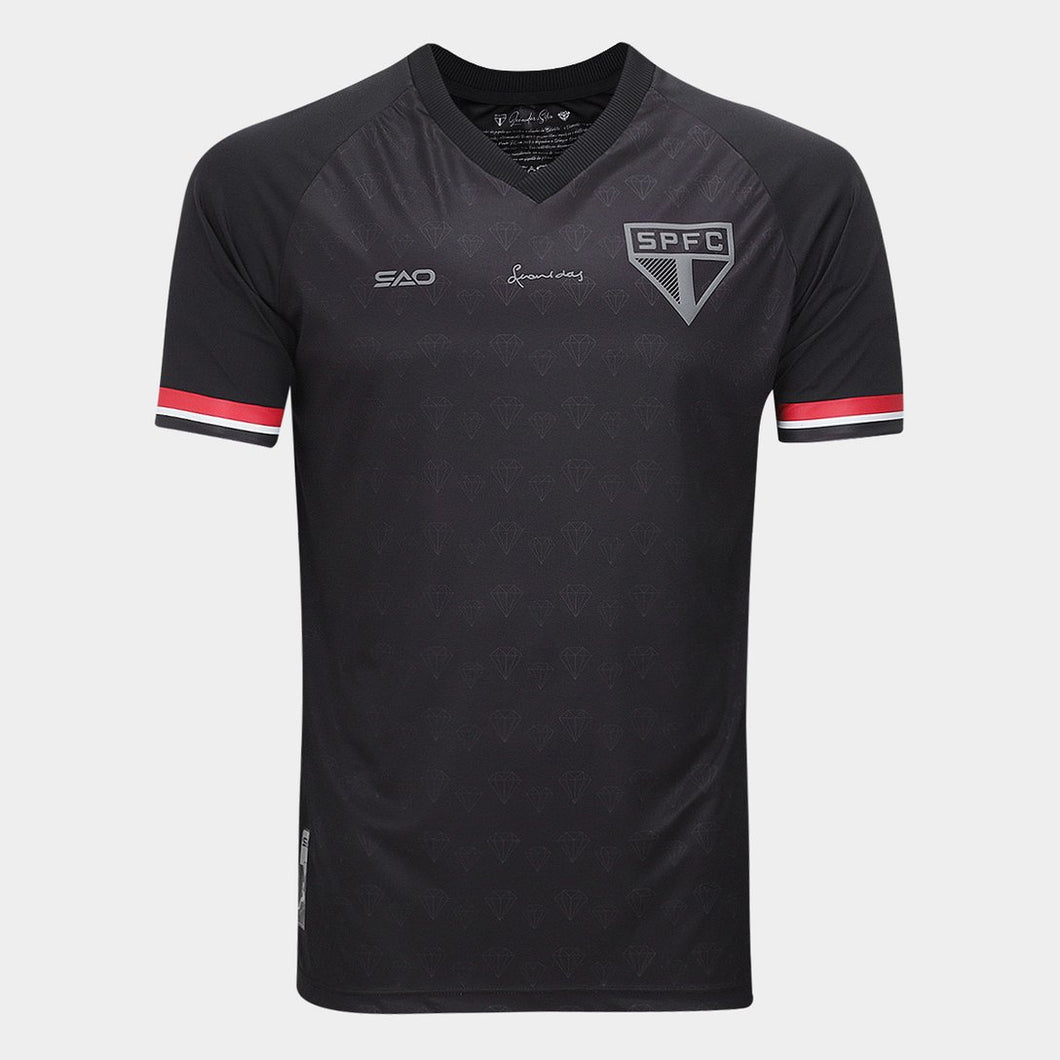 Camisa São Paulo Consciência Negra 24/25
