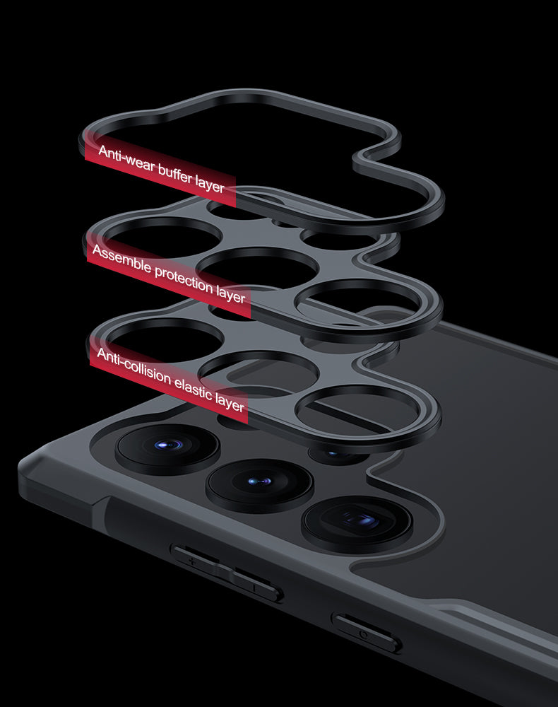 Capinha Protetora Samsung Galaxy S23 - Promoção Relâmpago 50% OFF