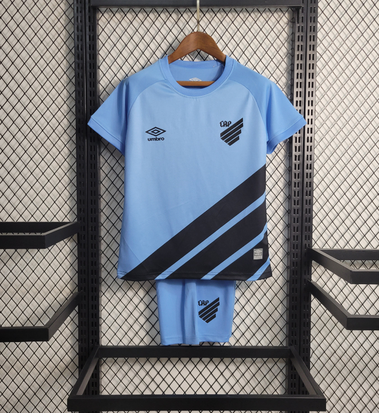 Kit Infantil Athlético Paranaense II  - 23/24