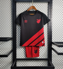 Carregar imagem no visualizador da galeria, Kit Infantil Athlético Paranaense III  - 23/24
