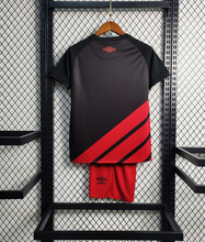 Carregar imagem no visualizador da galeria, Kit Infantil Athlético Paranaense III  - 23/24
