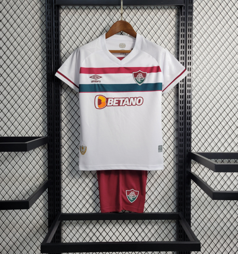 Kit Infantil Fluminense II - 23/24