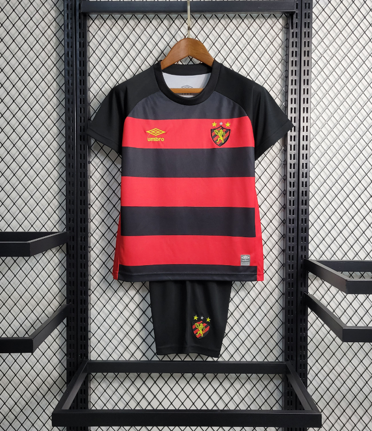 Kit Infantil Sport Recife - 23/24