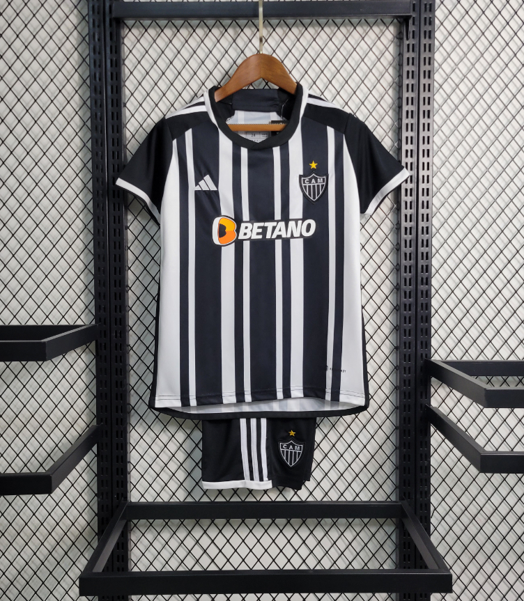 Kit Infantil Atlético Mineiro - 23/24