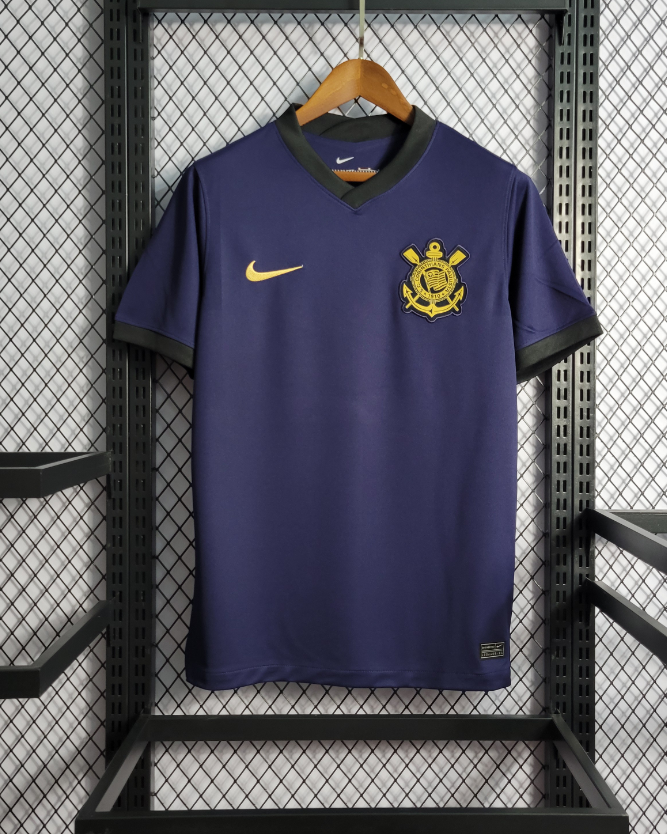 Camisa Corinthians II 2021/22