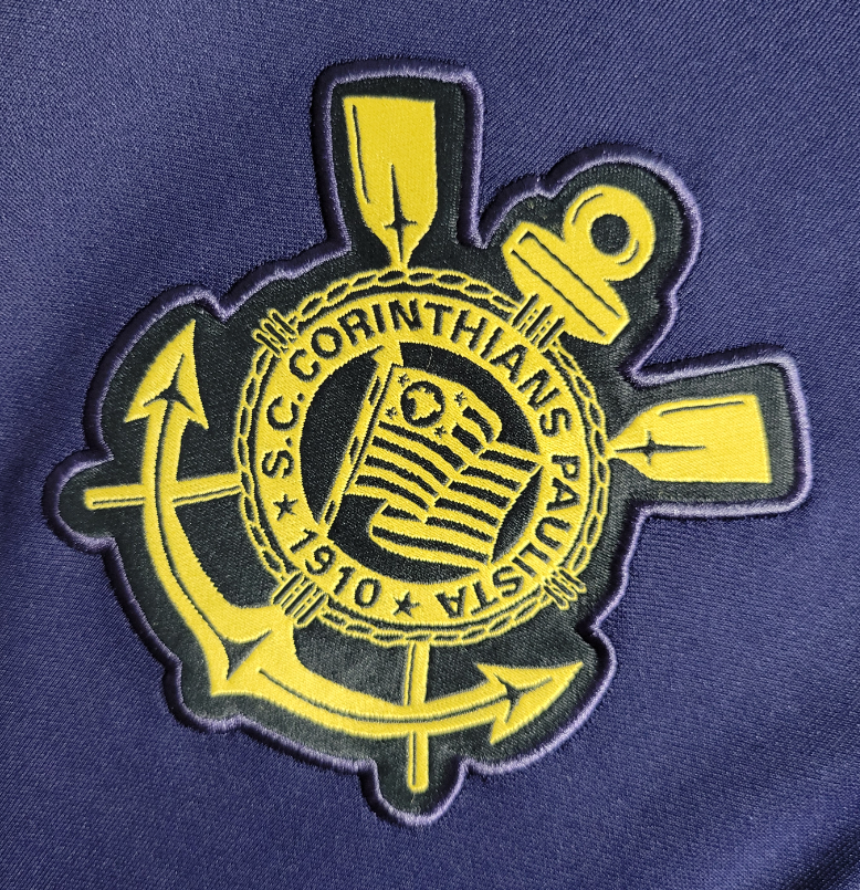 Camisa Corinthians II 2021/22