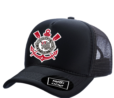 Boné Corinthians