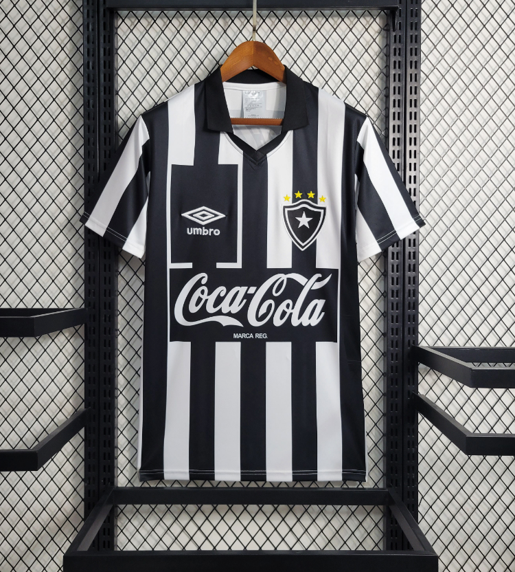 Camisa I Botafogo Retrô 1997