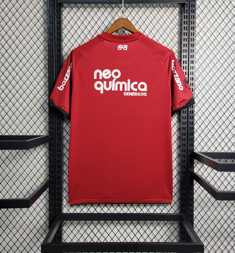 Camisa Corinthians São Jorge 11/12