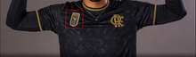 Carregar imagem no visualizador da galeria, Camisa Flamengo Consciência Negra
