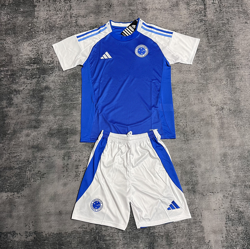 Kit Infantil Cruzeiro I - 25/26