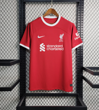 Carregar imagem no visualizador da galeria, Camisa I Liverpool 23/24
