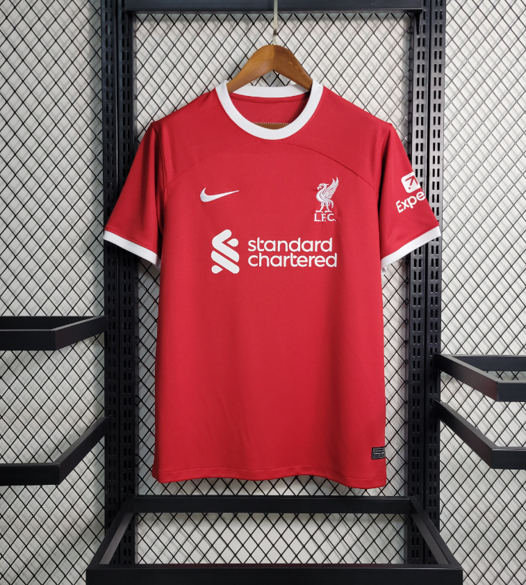 Camisa I Liverpool 23/24