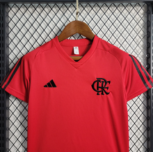 Carregar imagem no visualizador da galeria, Kit Infantil Flamengo Treino - 23/24
